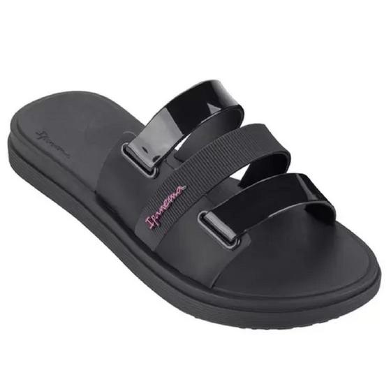 Imagem de Tamanco Ipanema Bold Plus Feminino Adulto Multicores - Ref 27123