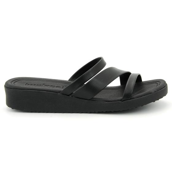 Imagem de Tamanco Moleca 5508.105 Flatform Baixo Papete Feminino