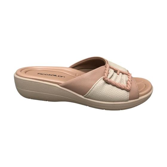 Imagem de Tamanco Piccadilly Anabela Feminino 239022