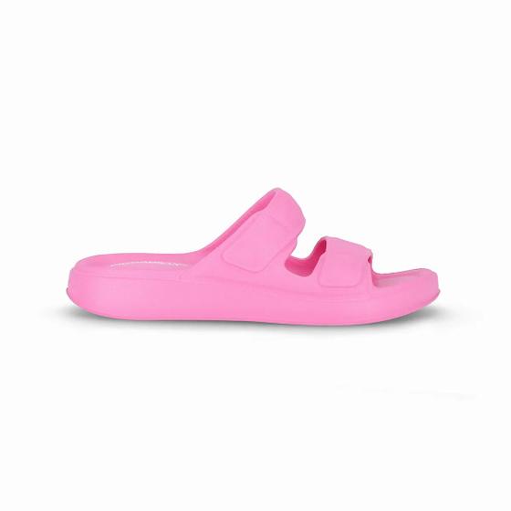 Imagem de Tamanco Piccadilly Flatform Feminino Rosa