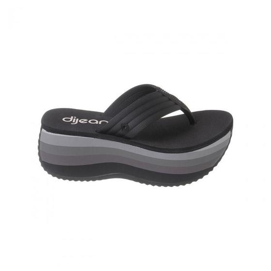 Tamanco Plataforma Dijean Original Novidade Casual Dia a Dia Confortavel Salto Anabela Menor preço em Tamanco Plataforma Dijean Original Novidade Casual Dia a Dia Confortavel Salto Anabela