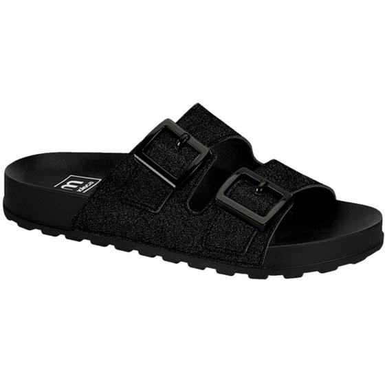 Tamanco Rasteira Feminina Slide Fivela Moleca 5436.401.13251 Menor preço em Tamanco Rasteira Feminina Slide Fivela Moleca 5436.401.13251