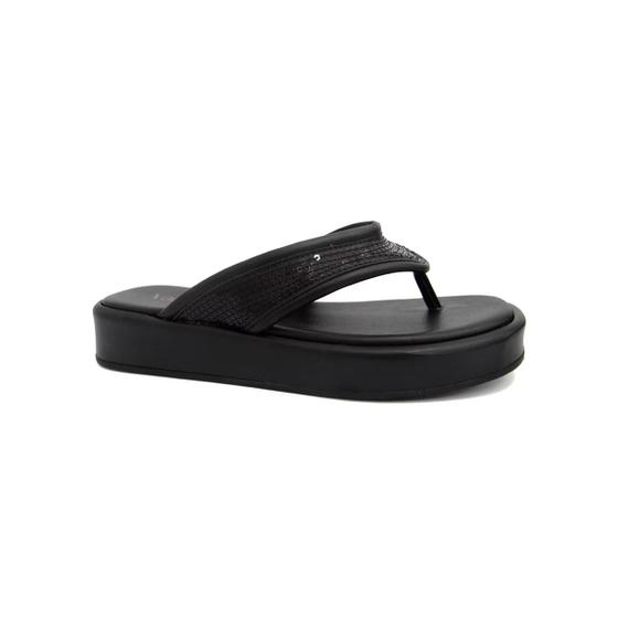 Imagem de Tamanco Valentina Flatform 276034 Preto