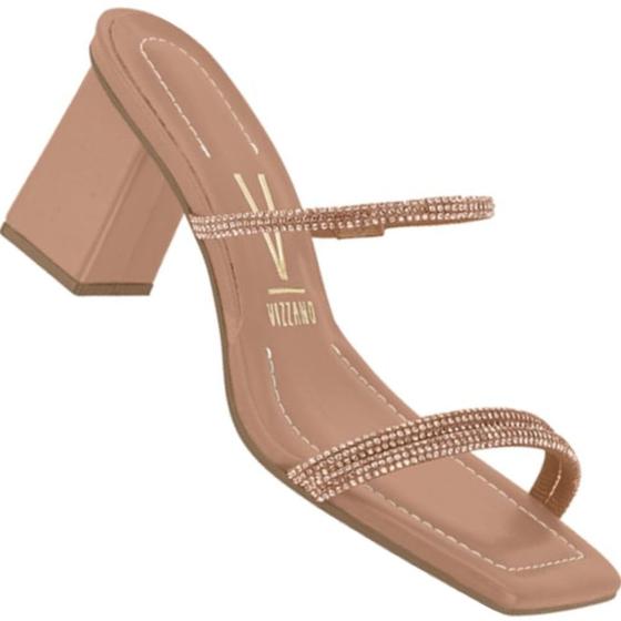 Tamanco Vizzano 6455.116 Feminino Menor preço em Tamanco Vizzano 6455.116 Feminino