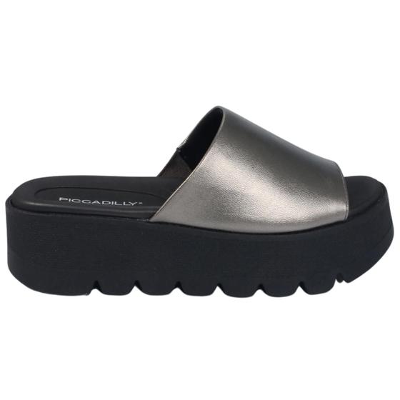 Imagem de Tamanco Wide Fit Piccadilly 586003