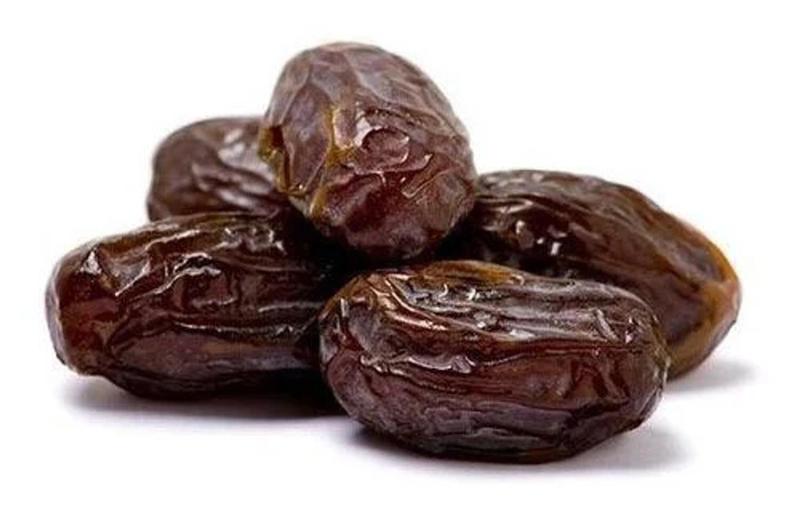 Tâmara Jumbo com Caroço 500g (Quintal da Vila Produtos Naturais ...