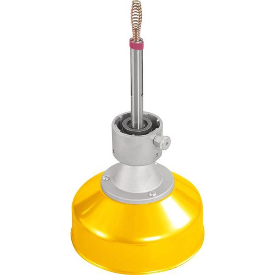 Imagem de Tambor de Cabo Flexível de 8mm para a Desentupidora Dv 390 com 5 metros Vonder