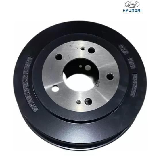 Imagem de Tambor De Freio Hr 2004 A 2021 Original Hyundai Hyundai