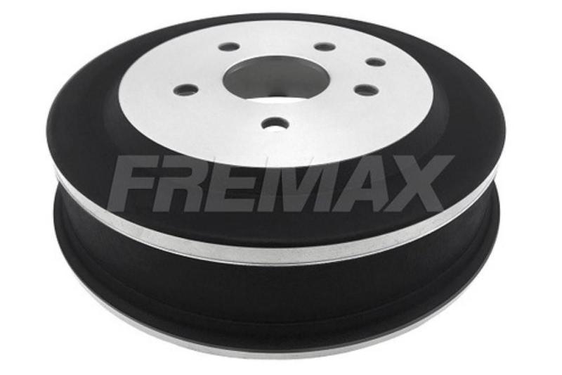 Imagem de Tambor De Freio Peça Traseiro Blazer S10 Fremax Bd3967