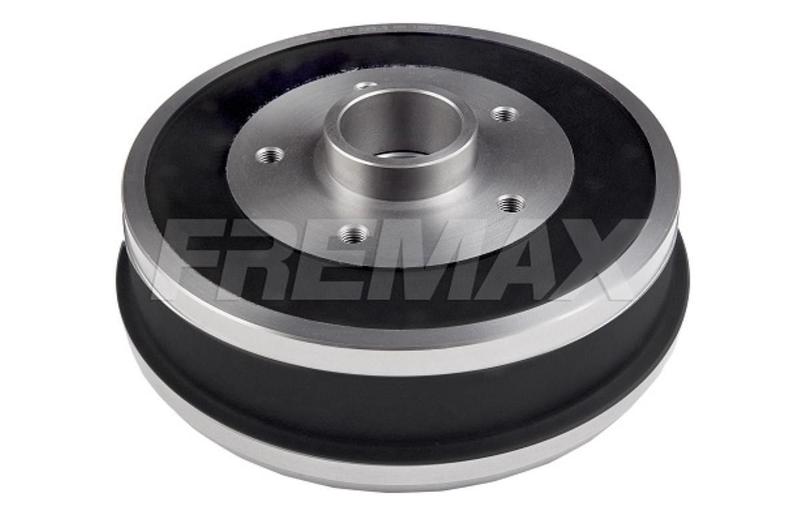 Imagem de Tambor De Freio Tras Captur Duster Oroch Fremax Bd4038