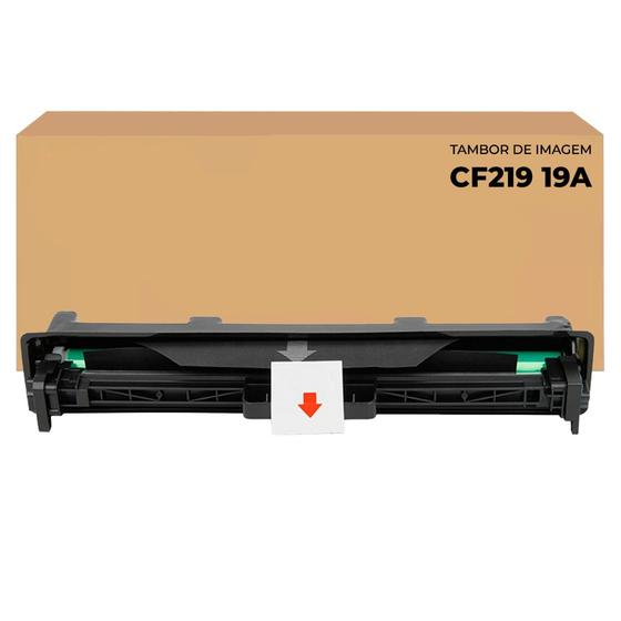Imagem de Tambor de imagem CF219A compatível Para impressora HP