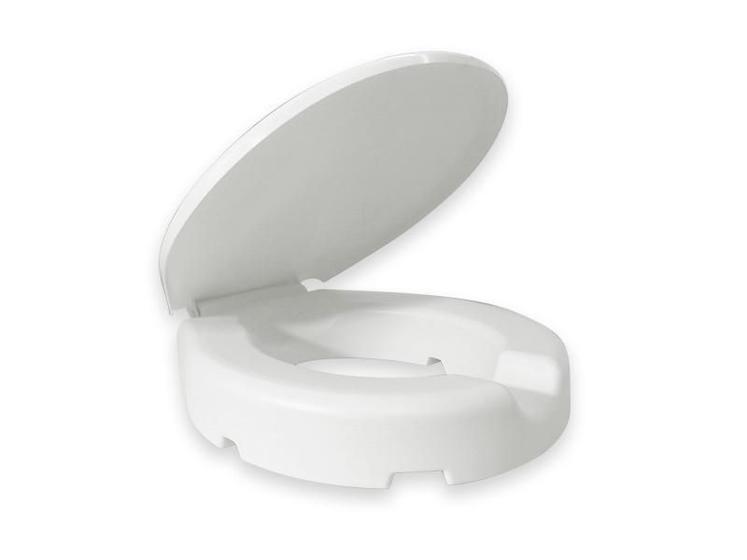 Tampa Assento Elevado 7,5cm Idosos Deficientes - Cipla Menor preço em Tampa Assento Elevado 7,5cm Idosos Deficientes - Cipla
