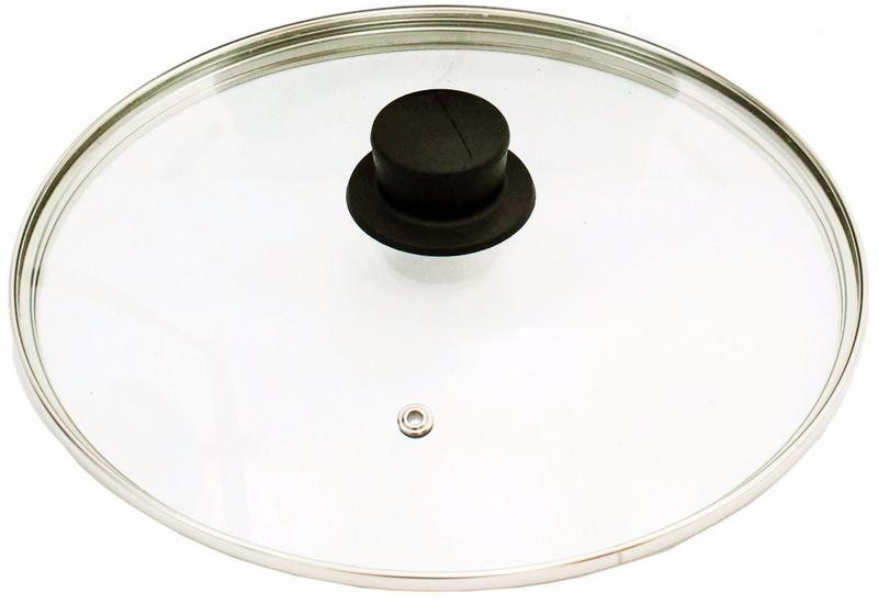 Tampa Avulsa De Vidro Temperado 20/21 Cm Para Panela Frigideira Caçarola é ruim? Tampa Avulsa De Vidro Temperado 20/21 Cm Para Panela Frigideira Caçarola é boa?