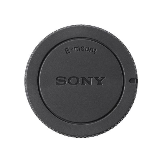 Imagem de Tampa Corpo Câmeras Sony E-mount Protetor Sensor