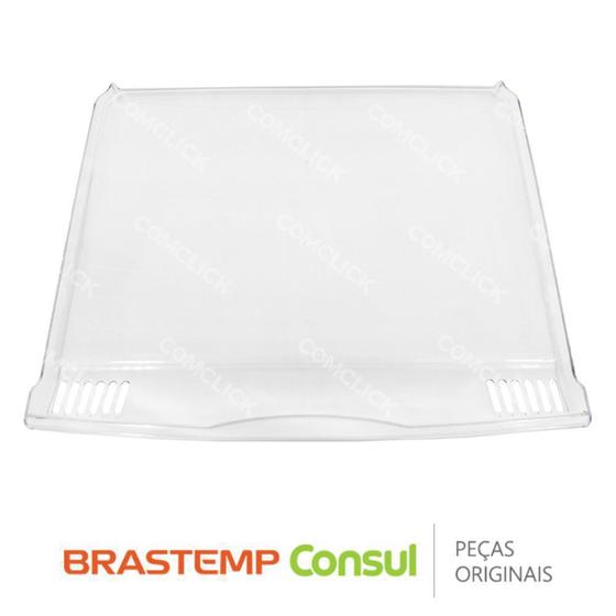 Tampa da Gaveta de Legumes  326047714 Geladeira Brastemp Consul BRA34DB, BRA34F, CRB36A é boa?