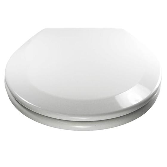 Imagem de Tampa De Assento Sanitário Elétrico E Manual Com Regulagem