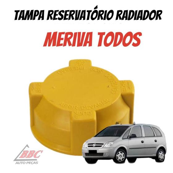 Imagem de Tampa De Reservatório Radiador Meriva - Todos