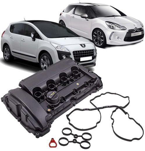 Imagem de Tampa de Valvula Motor 308 3008 208 C4 Ds3 Ds5 1.6 16V Turbo Thp