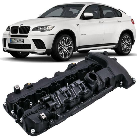 Imagem de Tampa De Valvula Motor Bmw 135I 335I X6 3.0 Turbo 2007 2014