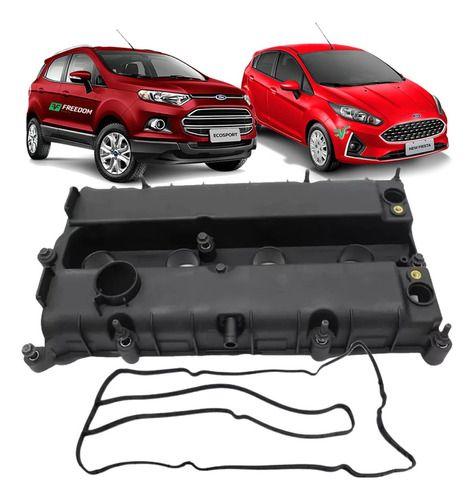 Imagem de Tampa de valvula motor ford ecosport new fiesta focus 1.6 16v - 2014 a 2019