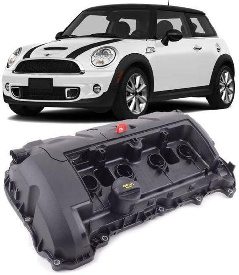 Imagem de Tampa De Valvula Motor Mini Cooper 1.6 16V Aspirado N12 N16