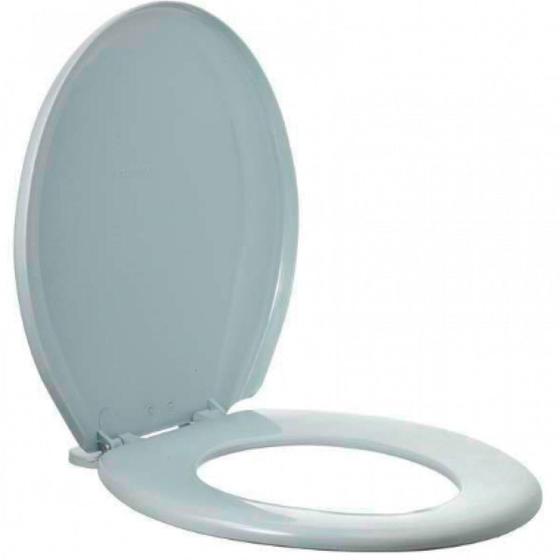 Tampa De Vaso Assento Sanitário Oval Branco Alumasa é boa?