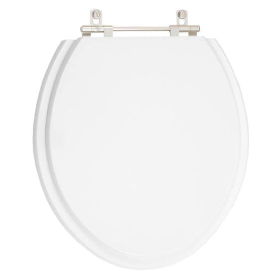 Imagem de Tampa de Vaso Fiori Branco para bacia Fiori 6lpf