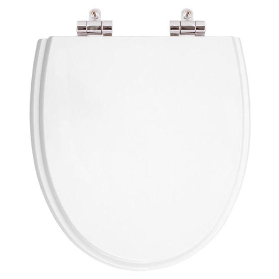 Tampa de Vaso Sanitário com Amortecedor Eros Branco para vaso Incepa é boa?