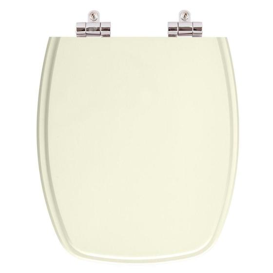 Tampa de Vaso Sanitário com Amortecedor Stylus Pergamon (Bege Claro) para vaso Celite é boa?