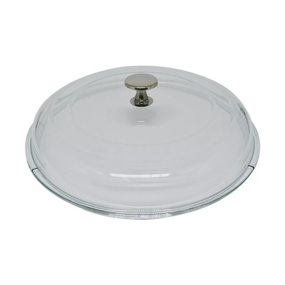 Imagem de Tampa de Vidro Transparente 26 cm - Staub