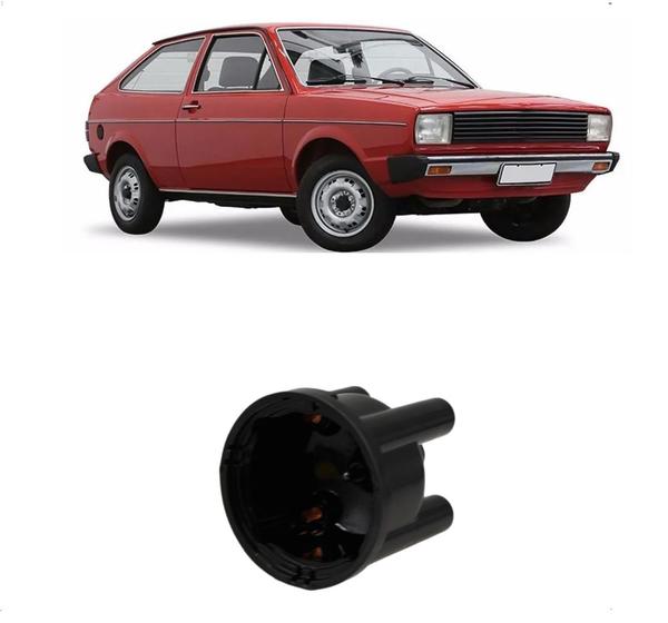 Imagem de Tampa distribuidor volkswagen gol/brasilia/kombi/saveiro/escort/chevette/opala bosch