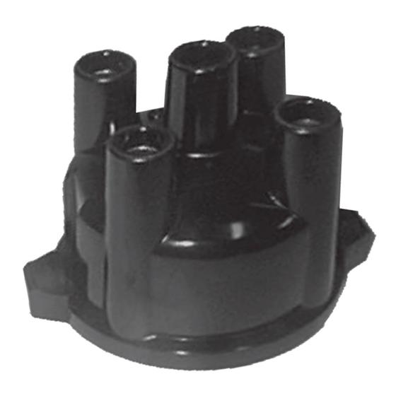 Imagem de Tampa Distribuidor Vw Fusca 1975 a 1983 - 106260 - 20413