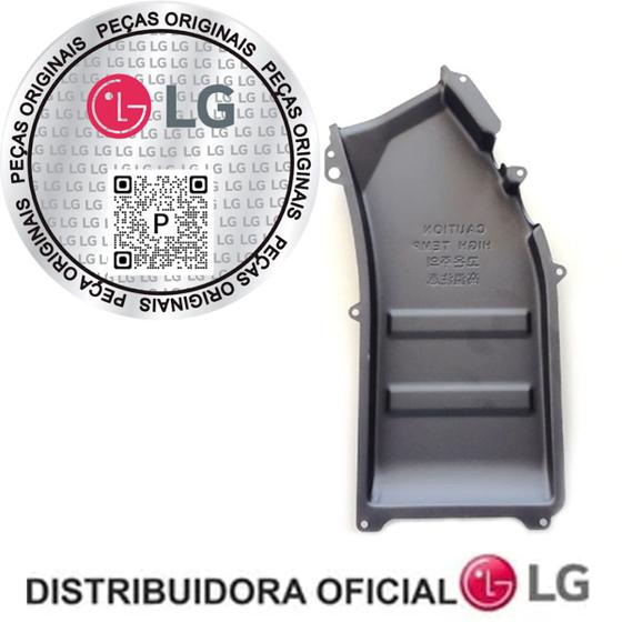 Imagem de Tampa Do Duto De Secagem Lava E Seca LG WD-1409RD