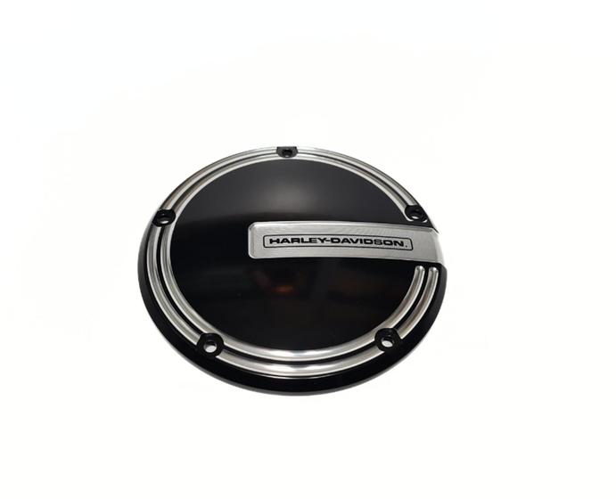 Imagem de Tampa Do Motor Preto Original Harley Davidson 25701179