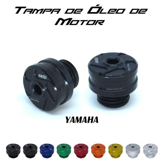 Imagem de Tampa Do Óleo De Motor - Yamaha Pequena