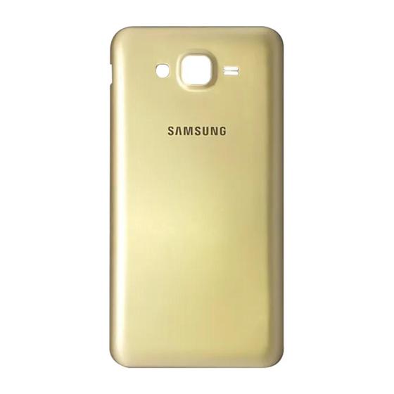 Imagem de Tampa Galaxy J7 Dourado