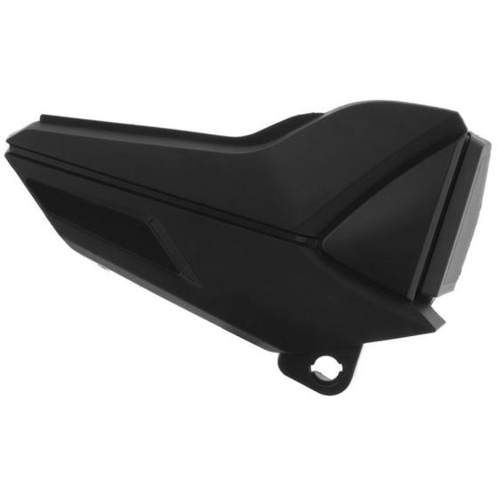 Imagem de Tampa Lateral Motor Moto Yamaha Fazer 150 2014 Preto