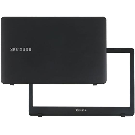 Imagem de Tampa + Moldura para Samsung NP300E5M