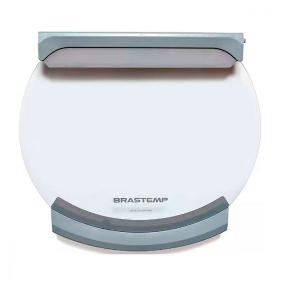 Tampa Móvel para Lavadora Brastemp W10460618 Menor preço em Tampa Móvel para Lavadora Brastemp W10460618