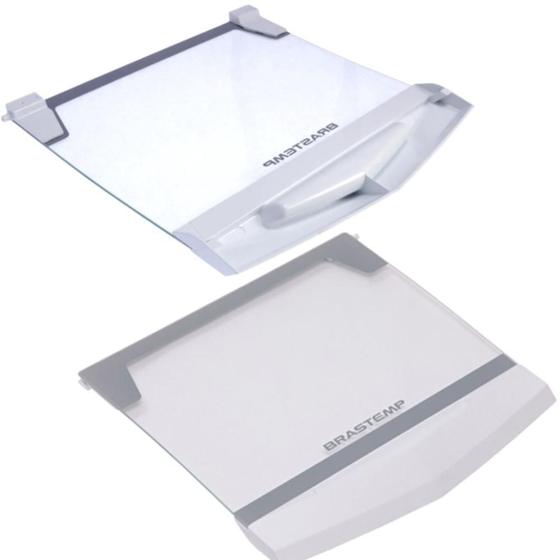 Tampa Móvel Vidro Lavadora Bwl07a Brastemp W10625291 Menor preço em Tampa Móvel Vidro Lavadora Bwl07a Brastemp W10625291