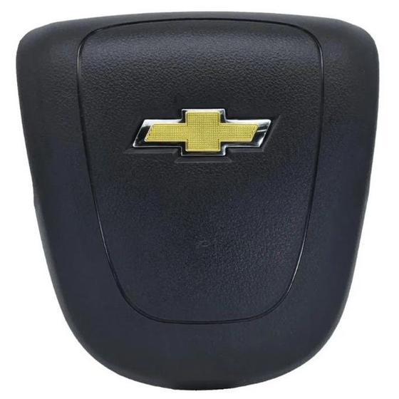 Imagem de Tampa Para Volante GM Cruze Onix Spin Cobalt Sonic