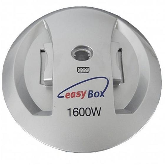 Imagem de Tampa Plástica Suporte Depósito de Pó para Aspirador Electrolux Easy Box - EB002403