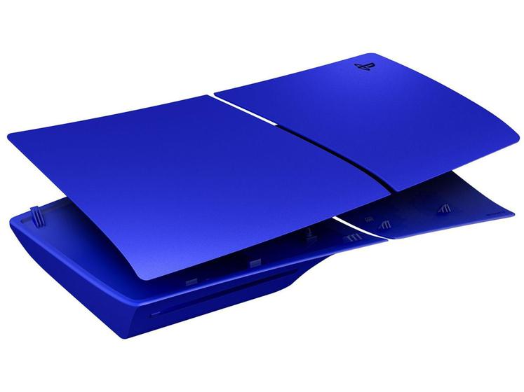 Imagem de Tampa PS5 Azul Sony PlayStation 4 Peças