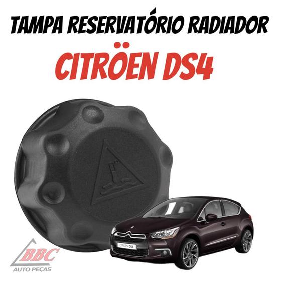 Imagem de Tampa Reservatório Água Radiador Citroen DS4