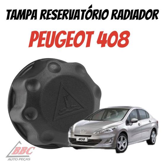 Imagem de Tampa Reservatório Água Radiador Peugeot 408