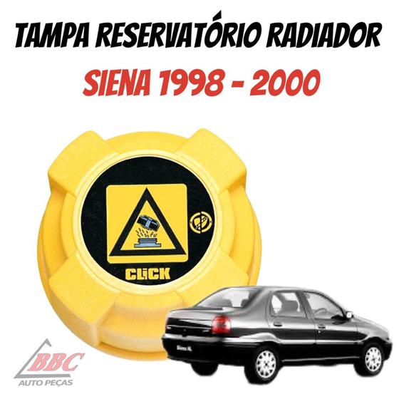 Imagem de Tampa Reservatório Água Radiador Siena 1998 - 2000