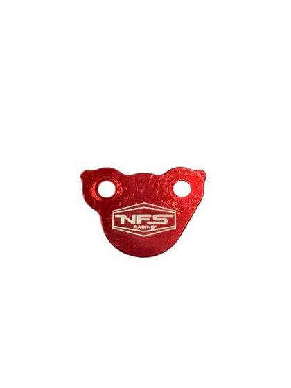 Tampa reservatório de freio traseiro nfs crf250 f crf230/ crf250/450 r - x Imagem de Tampa reservatório de freio traseiro nfs crf250 f crf230/ crf250/450 r - x