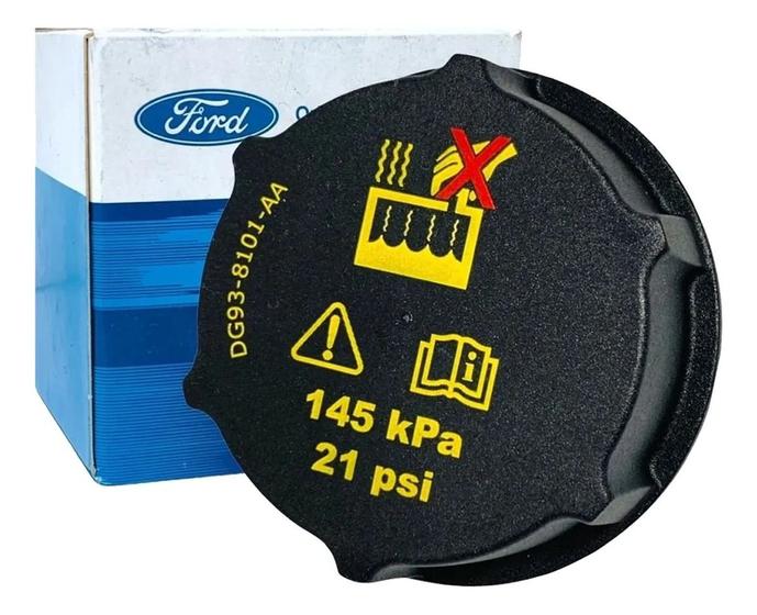 Tampa Reservatorio New Fiesta Ka Ecosport Ranger 2009 Á 2021 - FORD ...