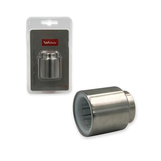 Tampa Seladora a Vacuo de Inox Menor preço em Tampa Seladora a Vacuo de Inox