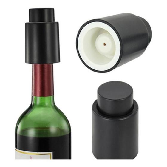 Tampa Seladora A Vácuo Plástico Garrafa Vinho Champagnes Fechamento Hermético Portátil Profissional Manual Vedação Menor preço em Tampa Seladora A Vácuo Plástico Garrafa Vinho Champagnes Fechamento Hermético Portátil Profissional Manual Vedação
